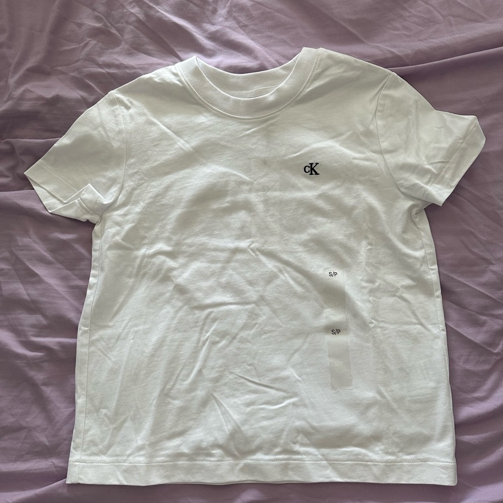 CALVIN KLEIN TEE